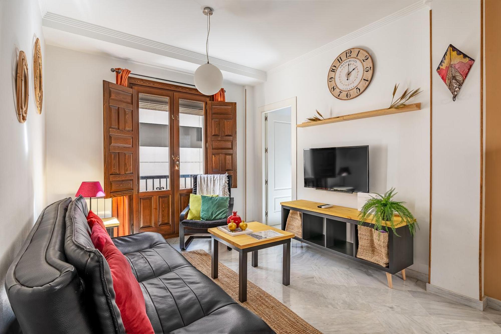 Luxury Suite Ancha De La Virgen Granada Exterior photo