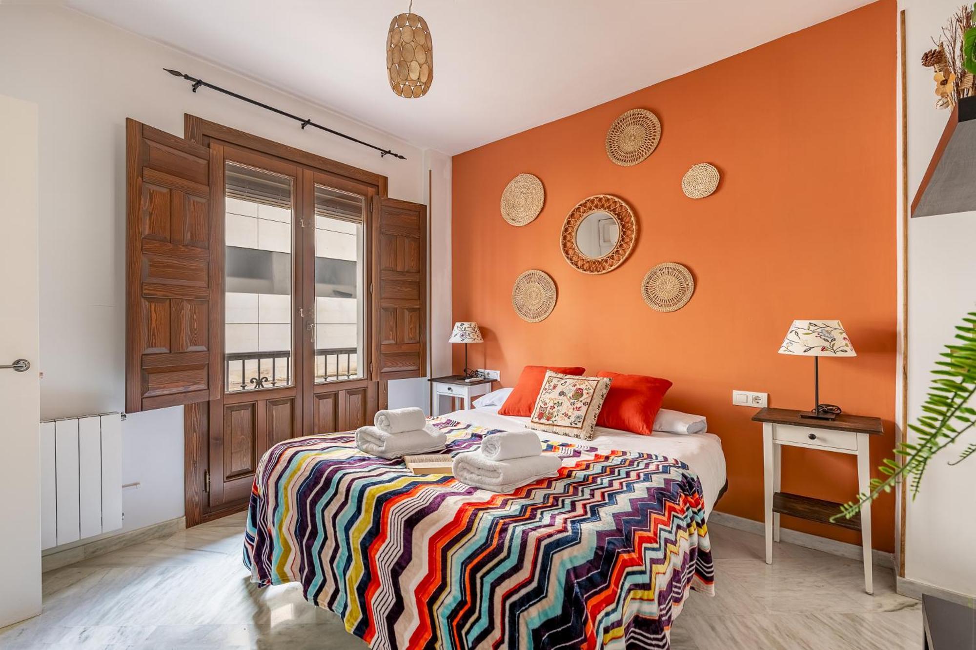 Luxury Suite Ancha De La Virgen Granada Exterior photo