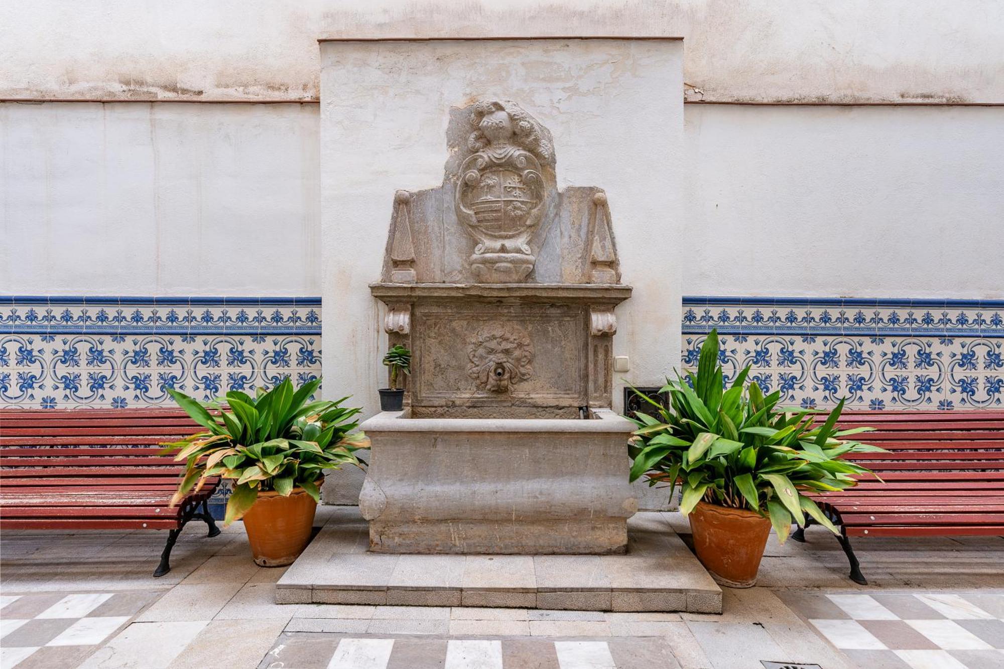 Luxury Suite Ancha De La Virgen Granada Exterior photo
